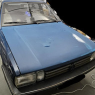 Automobilių dažymas