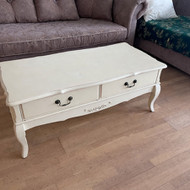 Medinio staliuko restauracija