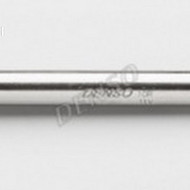 Nulūžusios pakaitino žvakės išsukimas