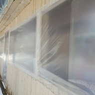 Balkonų stiklinimas