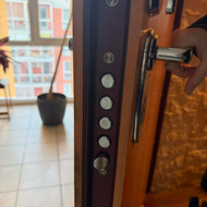 Buto durų spynos sutaisymas (arba pakeitimas)