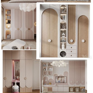 Vaiko kambario baldų gamyba