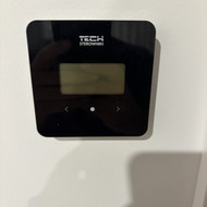 Pataisyti šilumos kontrolerį