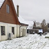 Kaminų įdėklų valymas