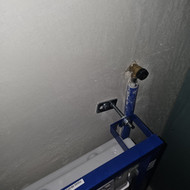 Vandens ventiliu, wc prijungimas