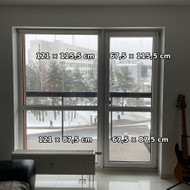 Apdailos darbai po lango keitimo