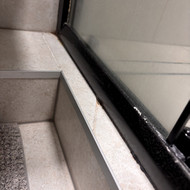 Dušo atnaujinimas, silikono keitimas