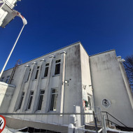 Šlapio fasado įrengimas