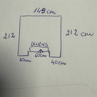 Vonios kambario vizualizacija