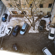 Periodinė automobilių aikštelės priežiūra