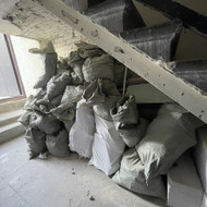 STATYBINIŲ ŠIUKŠLIŲ (PAGRINDE PLYTOS, BET YRA IR MEDŽIO, GIPSO) IŠVEŽIMAS