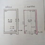 Neskubus darbas. Garažo remontas - betonavimas/hidroizoliavimas/kampuočių dėjimas