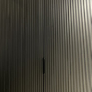 Spintos durys + 4 stalčiai