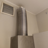 Ortakio, su triukšmo malsimimu sumontavimas