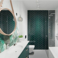 Vonios irengimas plytelėmis