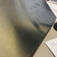 Nerūdijančio plieno stalviršis