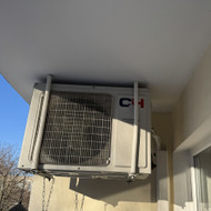 Ieškau oro kondicionierių montuotojas