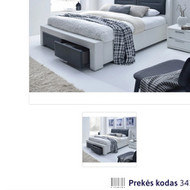 Dvigulės lovos gamyba