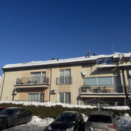 Stogo valymas nuo sniego