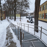 Kiemo, aplinkos apželdinimas