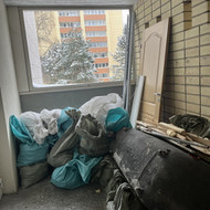 Statybinių atliekų išvežimas