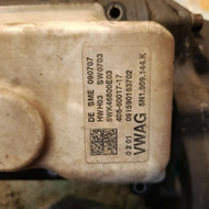 Vairo kolonėlių remontas