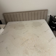 Dvigulio čiužinio valymas