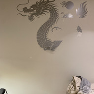 Reikalingas sienos perdažymas (lokalus remontas) Vilniuje