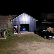 Pakeliami garažo vartai