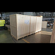 Reikia pervežti krovinį...