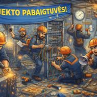 Elektrikai-montuotojai