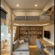 Ieškau kas galėtų pagaminti baldus mažam vaikų kambariui