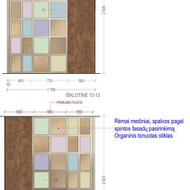 Stumdomų durų gamyba