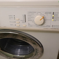 Skalbimo mašinos Miele Novotronic W843 apžiūra ir galimas remontas