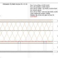 Perdangos šiltinimas