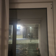 Balkono duru remontas-atidarymas