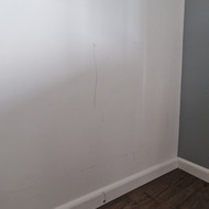 Sienos glaistymas ir dažymas