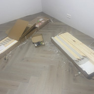 Baldų surinkimas, išardymas