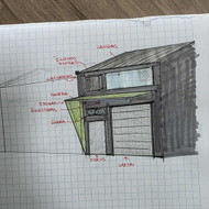 Ieškau architekto 80kvm angaro projektui