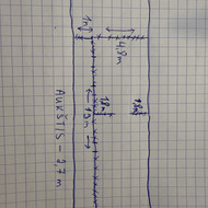 Sienų griovimas ir grūzo išvežimas