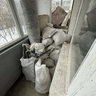 Statybinių atliekų išvežimas