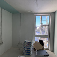 Glaistymas, dažymas