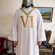 Drabužių siuvinėjimas