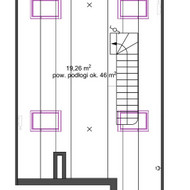 Buto plano išdėliojimas