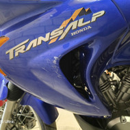 Reikia Nudažyti Motociklui 4 Detalės