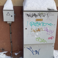 Dujotiekio projektavimas (katodinės saugos įrenginio atitraukimas nuo fasado)