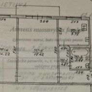 Sienos ardymo darbai daugiabučiame name