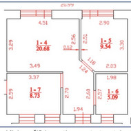 Rekuperatoriaus montavimas