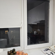 Stiklo paketų keitimas