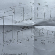 Reikia virtuvės baldų
